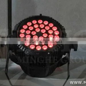 More Energy Saving and Higher Illumination Par Led Stage Lighting thumbnail-1