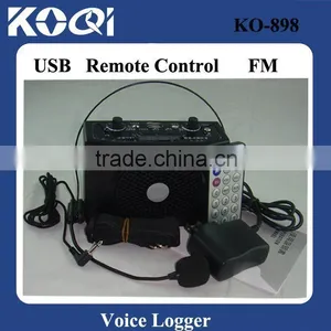 Loudspeaker USB/MP3/MP4 Player Factory Price thumbnail-1