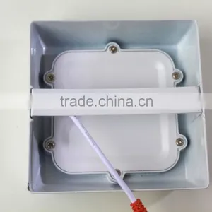 China Supplier 2 Years Warranty LED Square/round Smoothly Face Panel 18w Indoor Light IP40 thumbnail-4