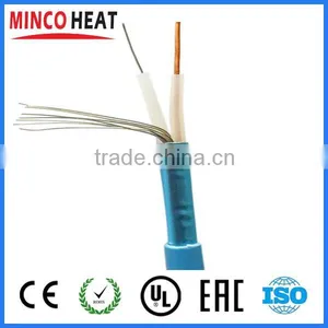 Alloy Heating Wire Heat Winter Heating Cable Electric Underfloor Heating Cable thumbnail-4