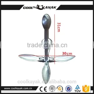 1.5kg Anchor for Kayak Boat thumbnail-2