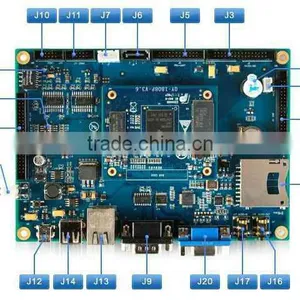 TI Core-board/module AM1808 ARMsupport Wince 3g Module Embedded Linux thumbnail-2