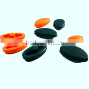Custom Designed Rubber Pads Accessories Silicone Parts for Electronics thumbnail-1