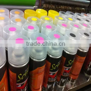 GAR Rubber Paint Spray for Wheels Fast Dry 400ml per Bottle thumbnail-1