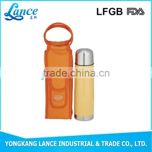 Low Price Cheap Stainless Steel Thermal Tea Mug With Cover thumbnail-2