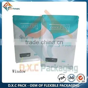 Custom Printed Laminated Plastic Rice Bags 25kg thumbnail-5