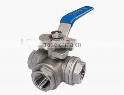 4 Inch Stainless Steel 316 Globe Valve for Steam thumbnail-5