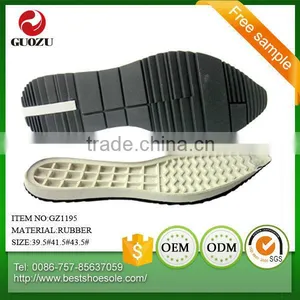 Sole Type Men Sporty Shoes Sole Rubber Outsole thumbnail-1