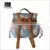 Custom Cotton Drawstring Bag Wholesale Top Quality Floral Printed Cotton Drawstring Bag thumbnail-3