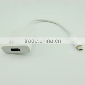 V-LINK 3.1 Usb Cable c Type to Hdmi Converter With Pva Jacket thumbnail-3