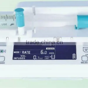 Syringe Pump With CE Certificate thumbnail-1
