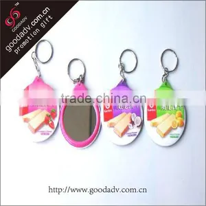 Cheap Small Hand Mirrorr With Metal Ring for Makeup thumbnail-1