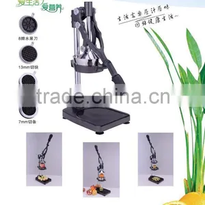Industrial Citrus Squeezer Machine With Factory Price Quality thumbnail-2