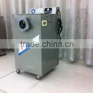 High Quality Stainless Steel Electric Industrial Meat Grinder and Meat Mincer With CE thumbnail-3