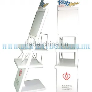 WDS011 Notice Board Wooden Display thumbnail-1