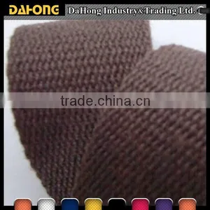 Wholesale Multicolored Stone Washed Woven Cotton Plain Webbing thumbnail-1