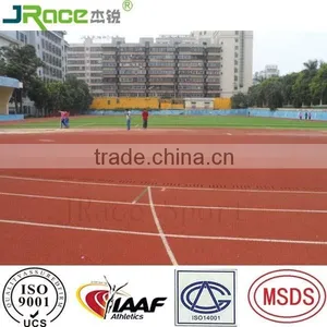 Factory Direct Price Youth Running Tracks Athletic Tracks Spray Coat Running Track thumbnail-3