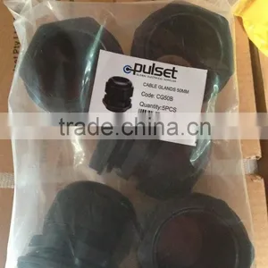Cable Glands Black 50mm thumbnail-2