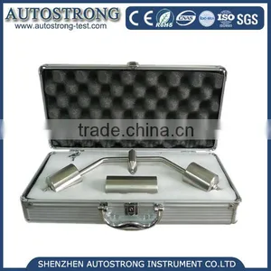Base for Ball Pressure Apparatus According to IEC60335-1 IEC60695-10-2 thumbnail-2
