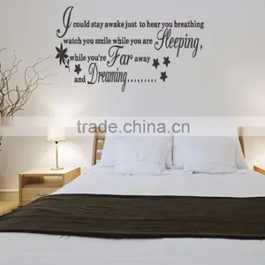 Big Manufacturer Decoration PVC Exhibition Wall Stickers thumbnail-1