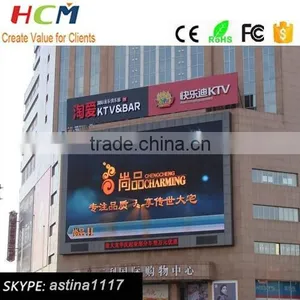 Led Outdoor P6 p8 P10 Full Color Display Screen,big Advertising Video Wall Outdoor Screen thumbnail-2