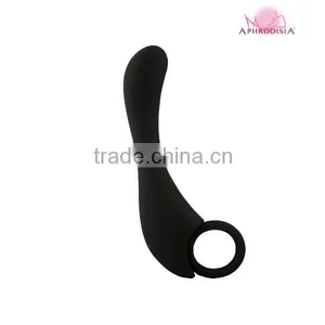 NEW ITEM Silicone Prostate Massage for Male thumbnail-1