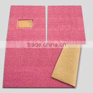 Universal Popular Decorative PVC Car Mat Car Accessories thumbnail-3