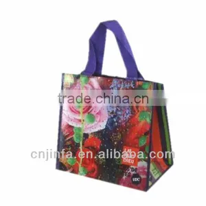 High Quality pp Woven Fabric for Bags thumbnail-1