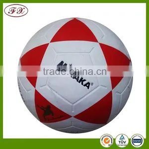 2014 Size 5 Premium Pvc Lamination Soccer Ball for Wholesale thumbnail-2