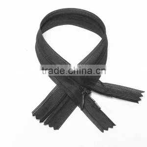 Assorted Color Optional Closed End Invisible Zippers thumbnail-2