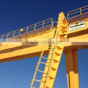 EOT Gantry Crane for Marble Blocks thumbnail-1