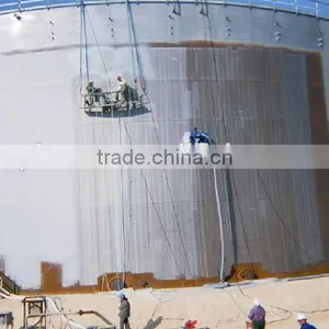 Oil Storage Tank Corrosion Prevention Shot Blasting Machine thumbnail-1