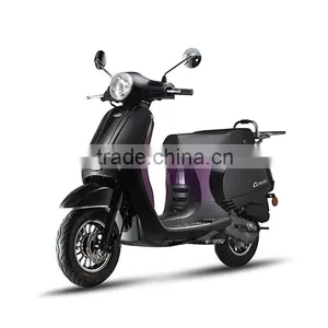 Ariic Popular Euro 50cc Eec Scooter for Sale ROMAN SUNNY Quality Choice thumbnail-1