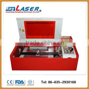 Acrylic Laser Engraving Cutting Machine Best Price 40W thumbnail-1