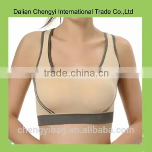 New Design Comfortable Ladies Sexy Genie Bra thumbnail-1