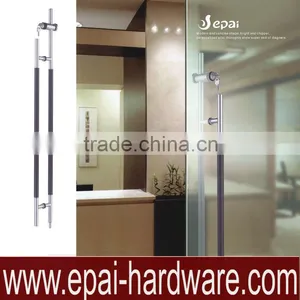 Sliding Door Hardware in Stainless Steel for Glass thumbnail-1