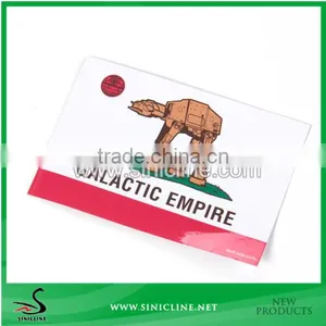 Sinicline Easily Peeled off Sticker Label thumbnail-2