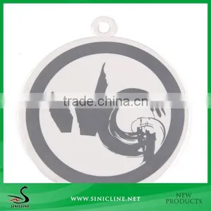 Sinicline Paper Sticker Hang Tag For Clothing Manufacturing thumbnail-1
