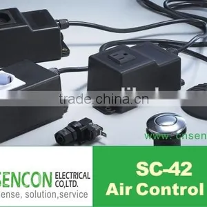 SC-40A/SC-40M,SC-11F/G Air Switch ,ari Button, Foot Pedal, Air Acuator ,wastwaste Disposer Air Switch thumbnail-5