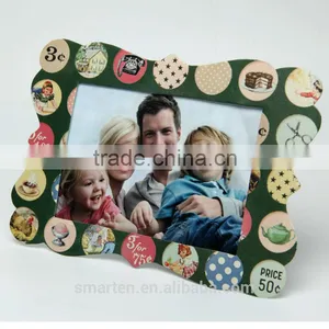 Metal Photo Frame Bulk Picture Frames Cube thumbnail-3