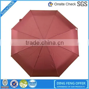 New Promotional Products 2015 Flashlight Leds Folding Umbrella thumbnail-2