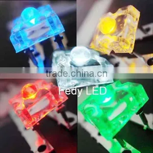 3mm Super Flux Led Ultra Bright White thumbnail-1
