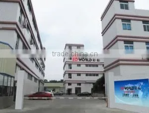 Guangzhou Caibiao 3D Glasses Co., Ltd. company overview - view 1 thumbnail