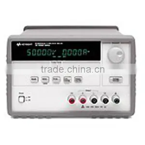 Agilent E3634A DC Power Supply, 50 V/4 A, 25 V/7 A, 200 W thumbnail-1