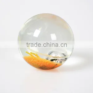 2016 Colored Plastic Water Balls Bouncy for Promotion. thumbnail-1