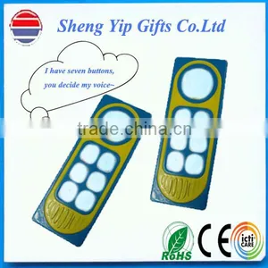 Push Button Abc Bar Sound Module for Kids Early Education Toy thumbnail-3