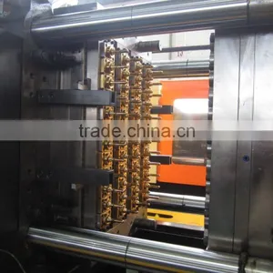 Automatic Pet Bottle Preform Injection Blow Molding Machine thumbnail-3