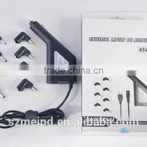 2016 New Universal Car Charger 45w Charge for Laptop thumbnail-1