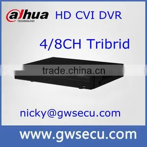 Dahua New Arrival Security DVR 4/8CH Tribrid 1080P Mini 1U HDCVI DVR thumbnail-1