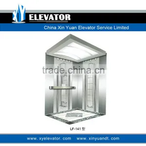 XY Elevator Silvery Etching Complete Cabin thumbnail-1